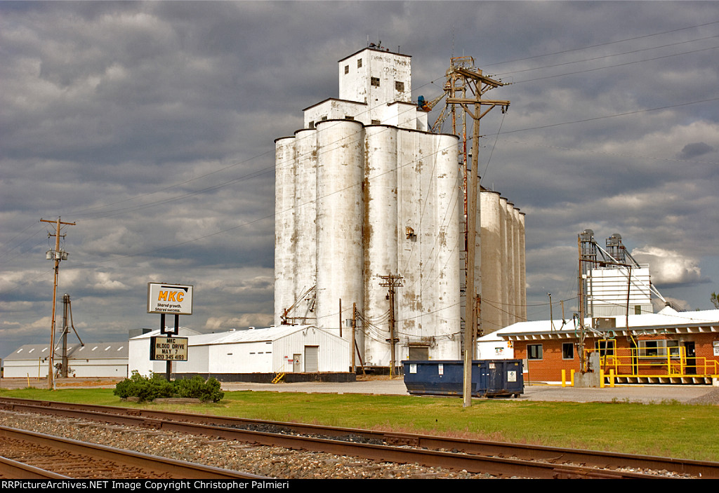 MidKansas Coop Elevator